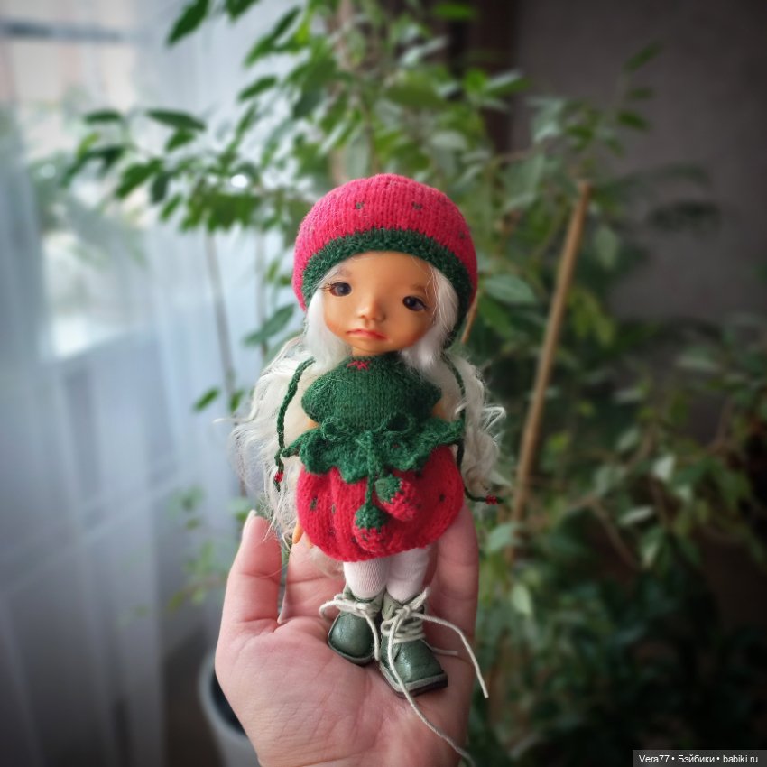 Одежда для irrealdoll, pukifee подобных кукол (фото 3)