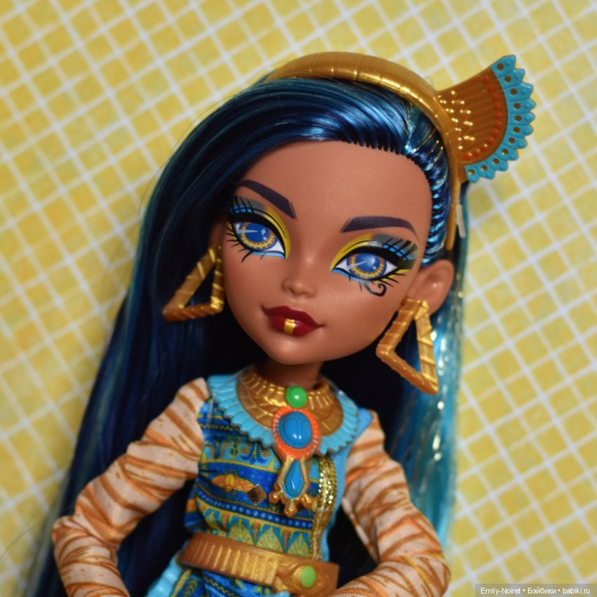 Принцесса Египта — Куклы Monster High и Ever After High: G1 (фото 7)