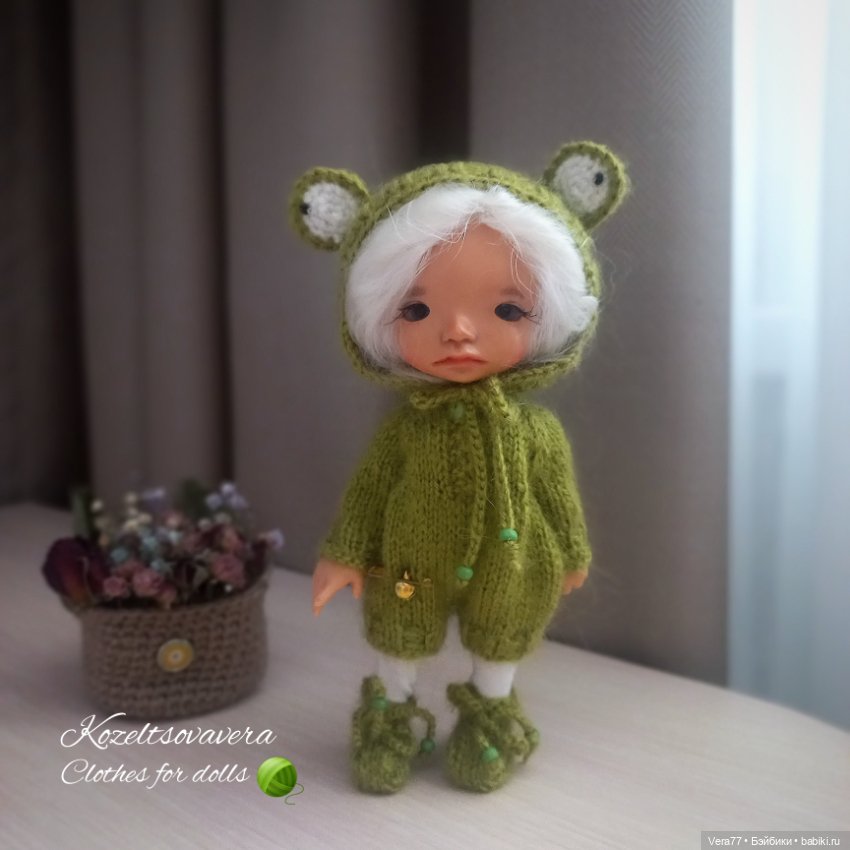 Одежда для irrealdoll, pukifee подобных кукол (фото 2)
