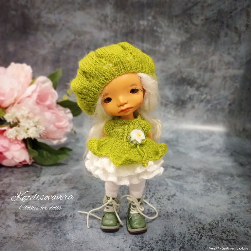 Одежда для irrealdoll, pukifee подобных кукол (фото 4)