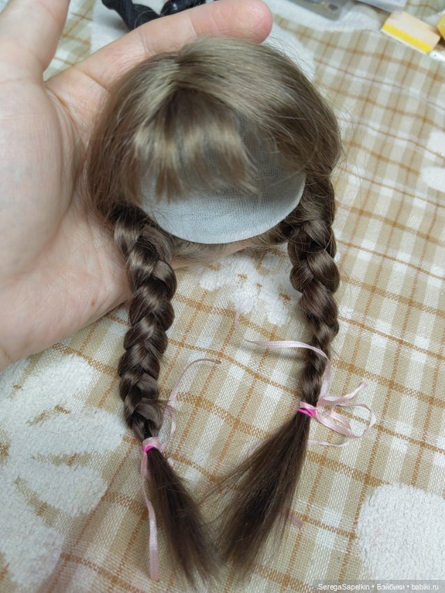 Paola Reina продолжение — ООАК Paola Reina (Паола Рейна) и испанских кукол: перерисовка (фото 3)