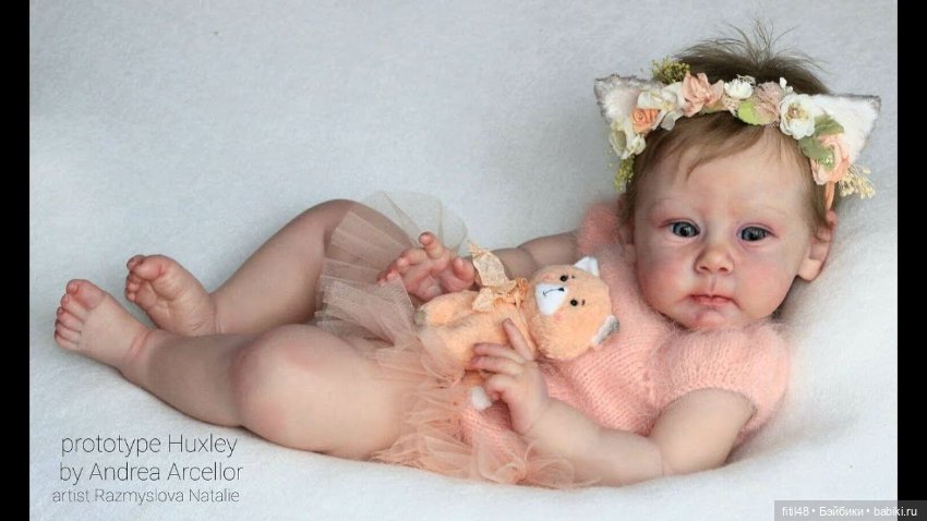 Милые малыши Андреа Арчелло