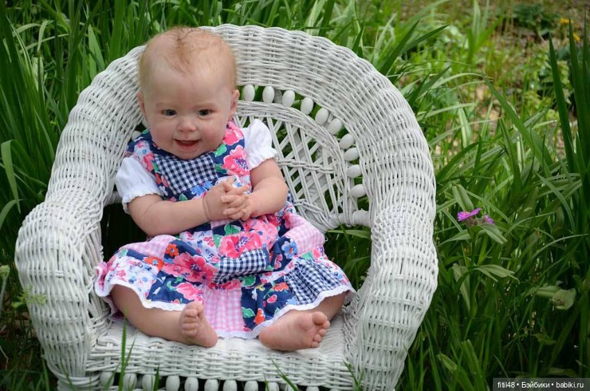 Милые малыши Андреа Арчелло