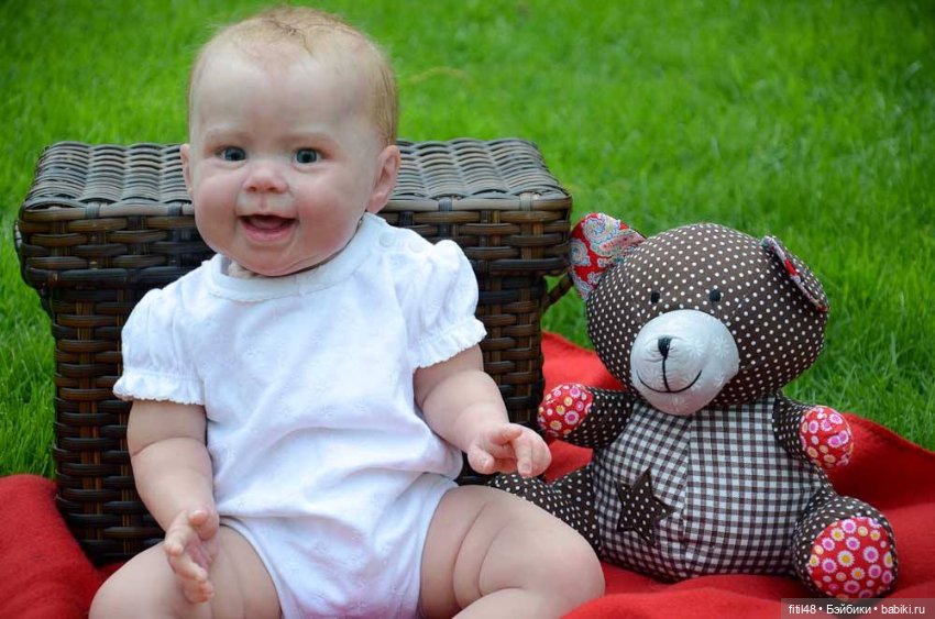 Милые малыши Андреа Арчелло