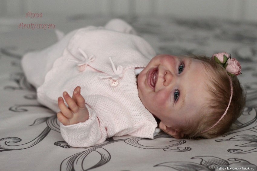 Милые малыши Андреа Арчелло (фото 8)