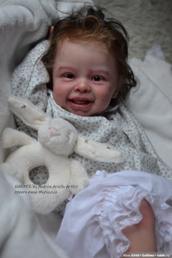 Милые малыши Андреа Арчелло