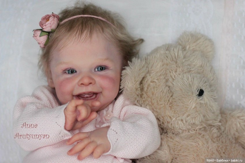 Милые малыши Андреа Арчелло