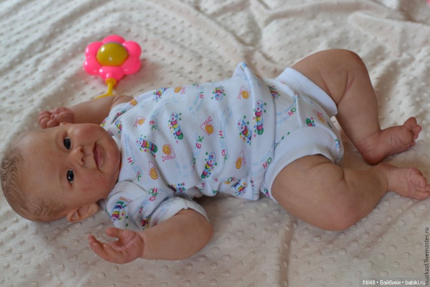 Милые малыши Андреа Арчелло (фото 7)