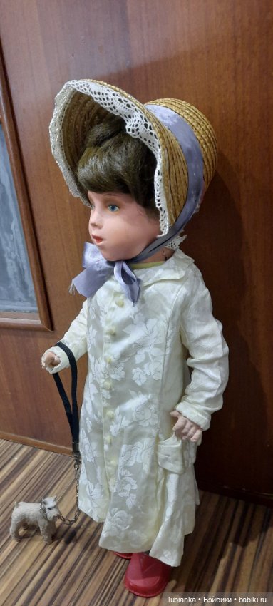 Сегодня пародия на даму с собачкой💃🐩 (фото 8)