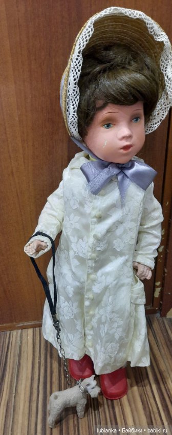 Сегодня пародия на даму с собачкой💃🐩