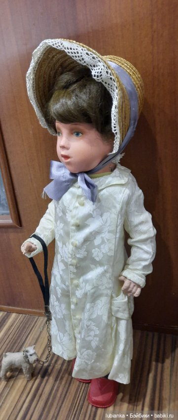 Сегодня пародия на даму с собачкой💃🐩 (фото 7)