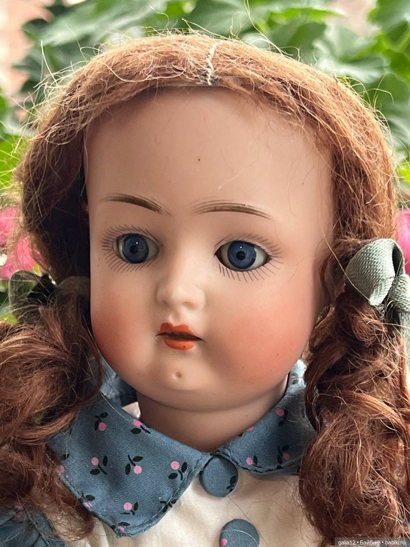 Прелестная антикварочка Роза в розовом саду