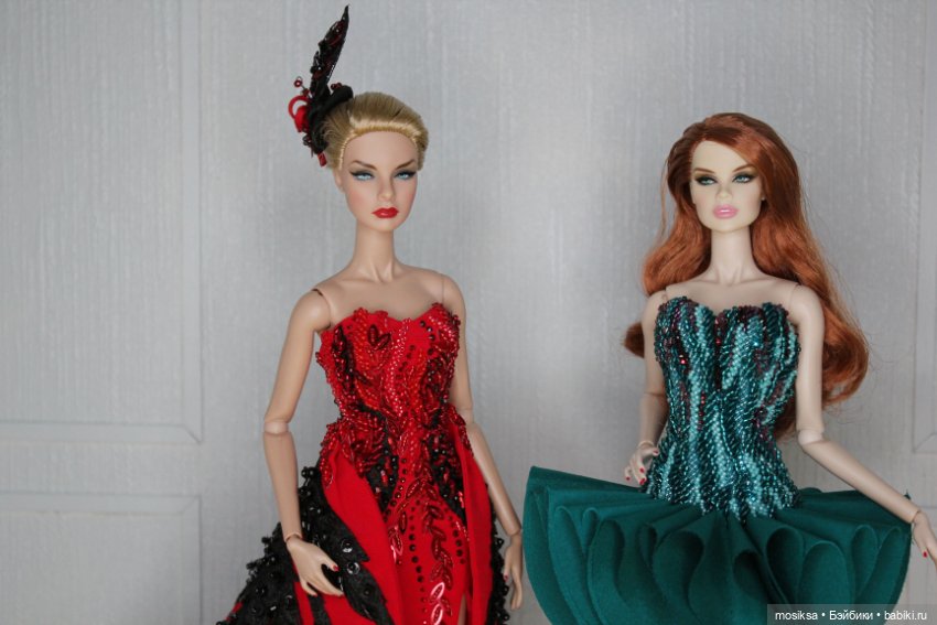 Новая коллекция — Куклы Integrity Toys (Интегрити): Poppy Parker