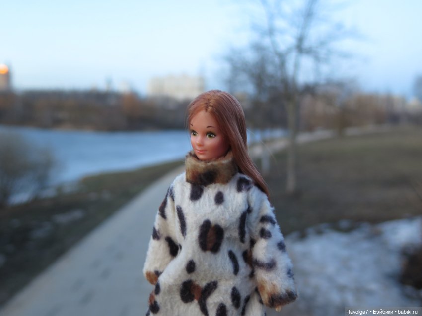 Весна в Москве — Куклы Dyvomir (Дивомир) и Trinity (Тринити): российские шарнирные куклы