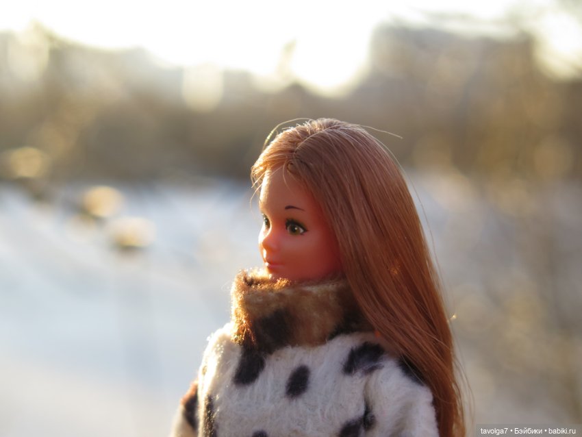 Весна в Москве — Куклы Dyvomir (Дивомир) и Trinity (Тринити): российские шарнирные куклы