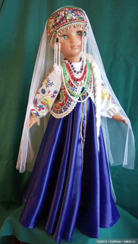 «Во всех ты, душенька, нарядах хороша!..» «Ларец самоцветный» (фото 5)