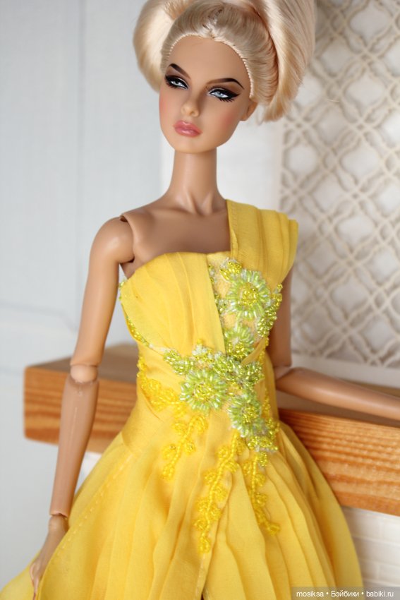 Новая коллекция — Куклы Integrity Toys (Интегрити): Poppy Parker