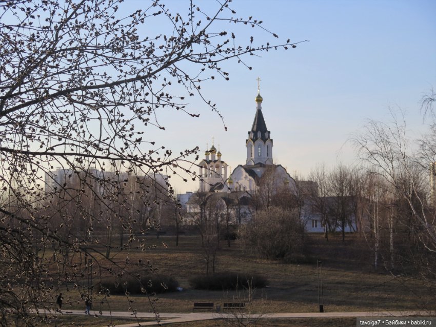 Весна в Москве — Куклы Dyvomir (Дивомир) и Trinity (Тринити): российские шарнирные куклы (фото 7)