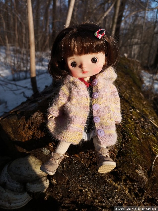 Весна в Перми — Разные шарнирные куклы (не БЖД): редкие (фото 2)