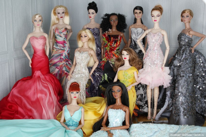 Новая коллекция — Куклы Integrity Toys (Интегрити): Poppy Parker