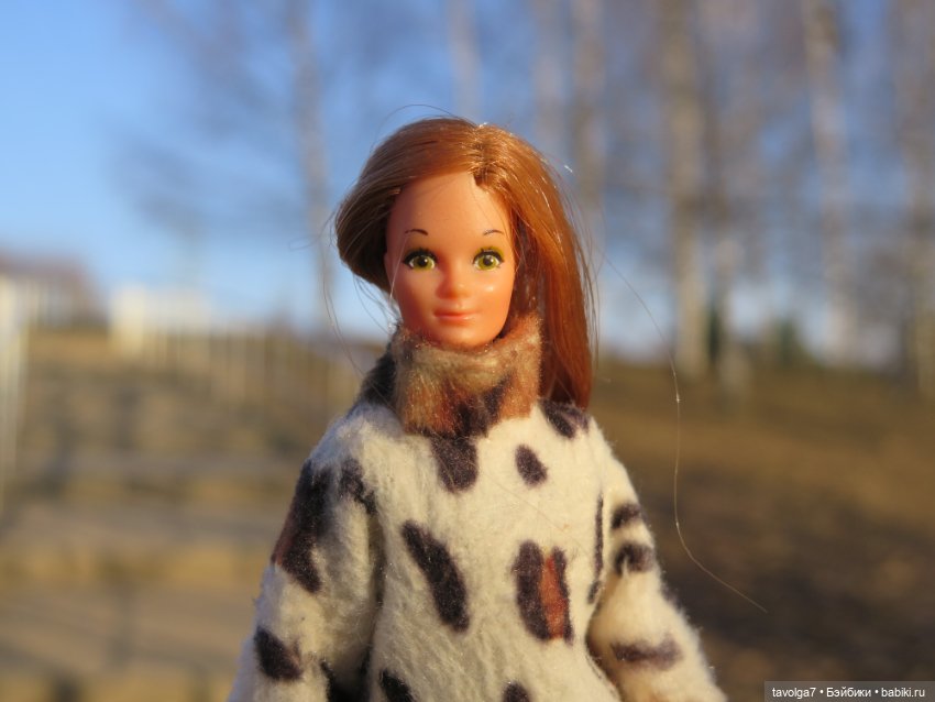 Весна в Москве — Куклы Dyvomir (Дивомир) и Trinity (Тринити): российские шарнирные куклы (фото 9)