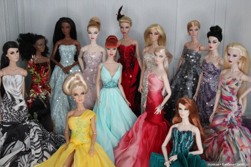 Новая коллекция — Куклы Integrity Toys (Интегрити): Poppy Parker