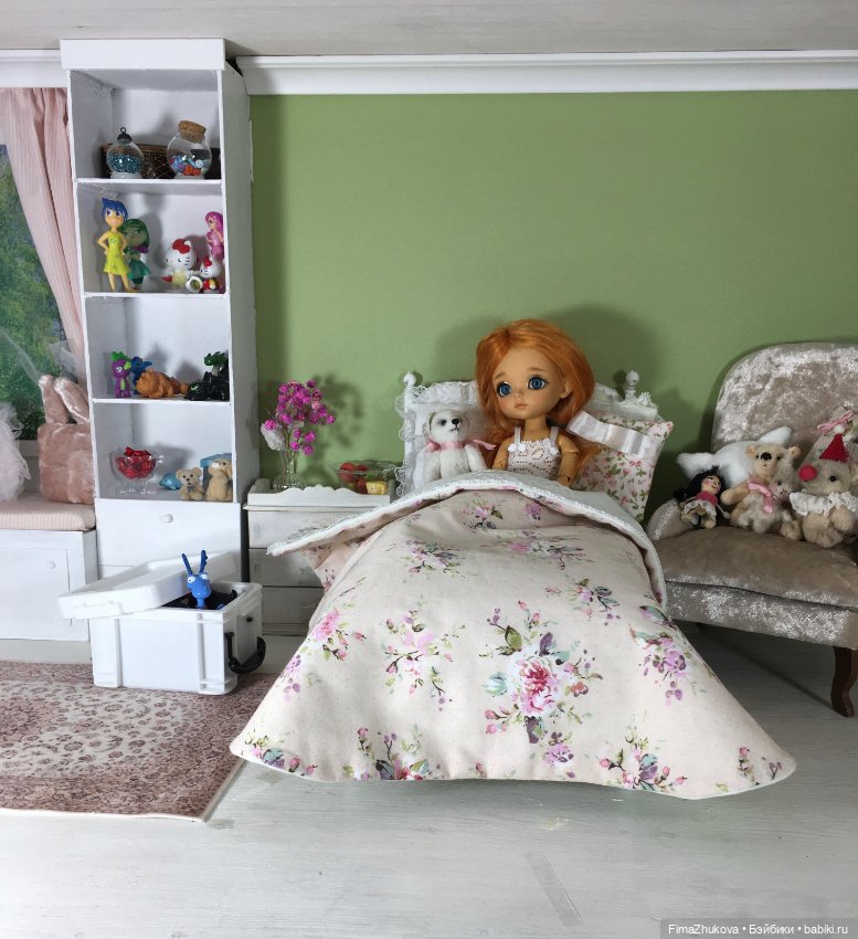 Продолжаю обставлять комнатку (фото 2)