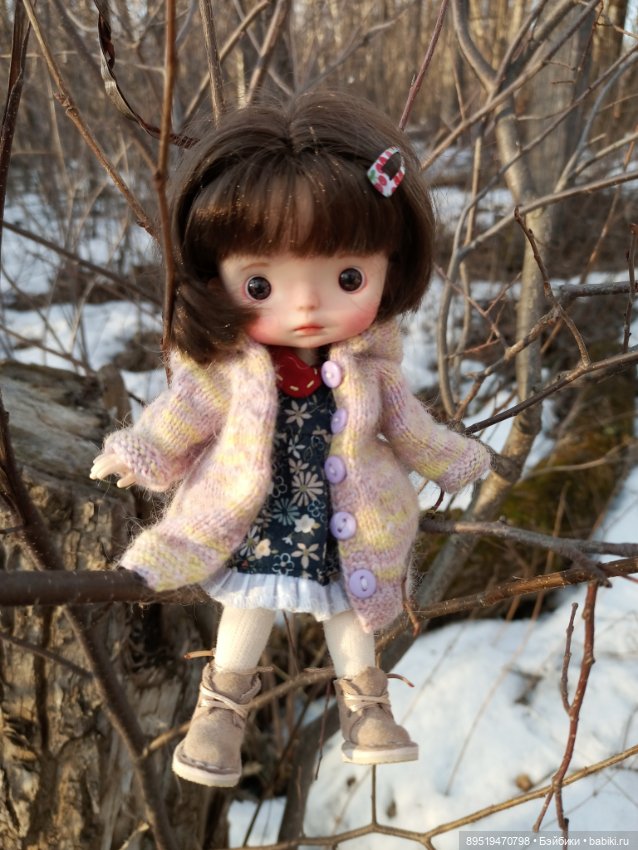 Весна в Перми — Разные шарнирные куклы (не БЖД): редкие