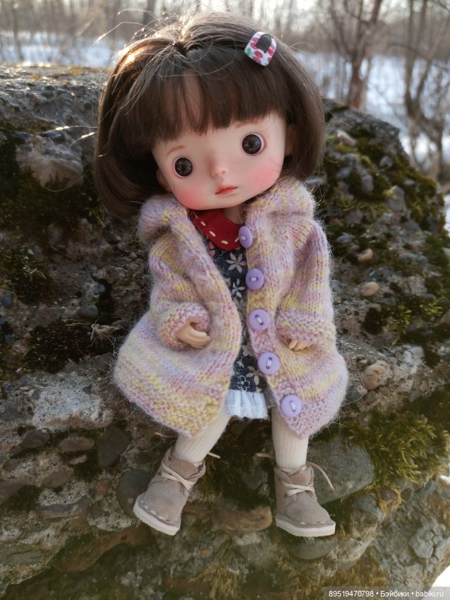 Весна в Перми — Разные шарнирные куклы (не БЖД): редкие (фото 5)