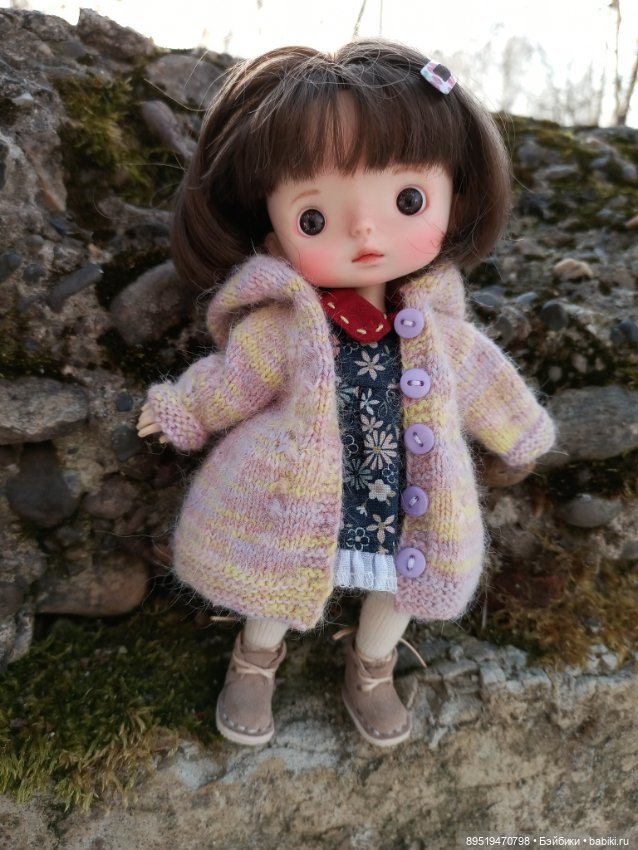 Весна в Перми — Разные шарнирные куклы (не БЖД): редкие (фото 4)