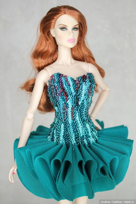 Новая коллекция — Куклы Integrity Toys (Интегрити): Poppy Parker