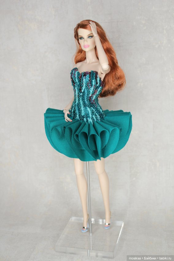 Новая коллекция — Куклы Integrity Toys (Интегрити): Poppy Parker