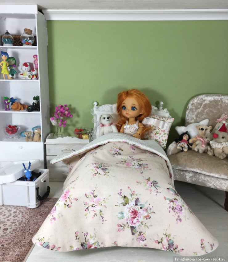 Продолжаю обставлять комнатку (фото 3)