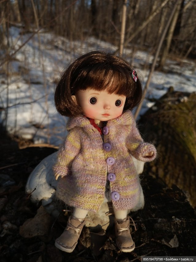 Весна в Перми — Разные шарнирные куклы (не БЖД): редкие (фото 3)