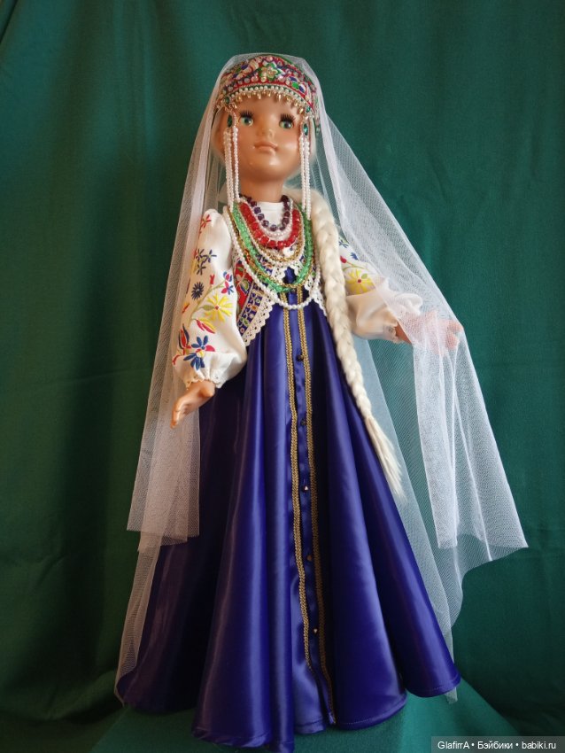 «Во всех ты, душенька, нарядах хороша!..» «Ларец самоцветный» (фото 8)