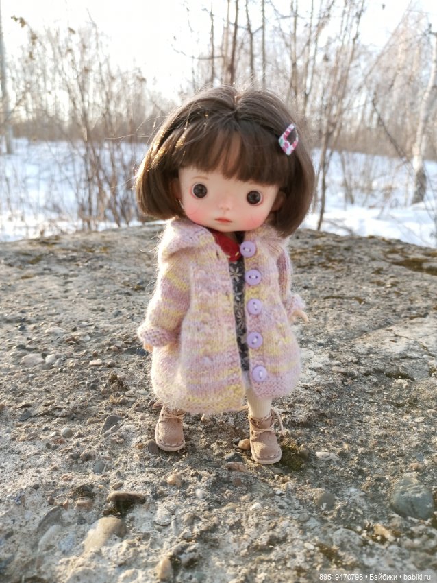 Весна в Перми — Разные шарнирные куклы (не БЖД): редкие (фото 6)