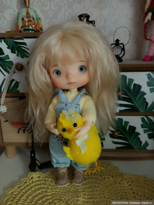 Мечты сбываются — Разные шарнирные куклы (не БЖД): редкие (фото 5)