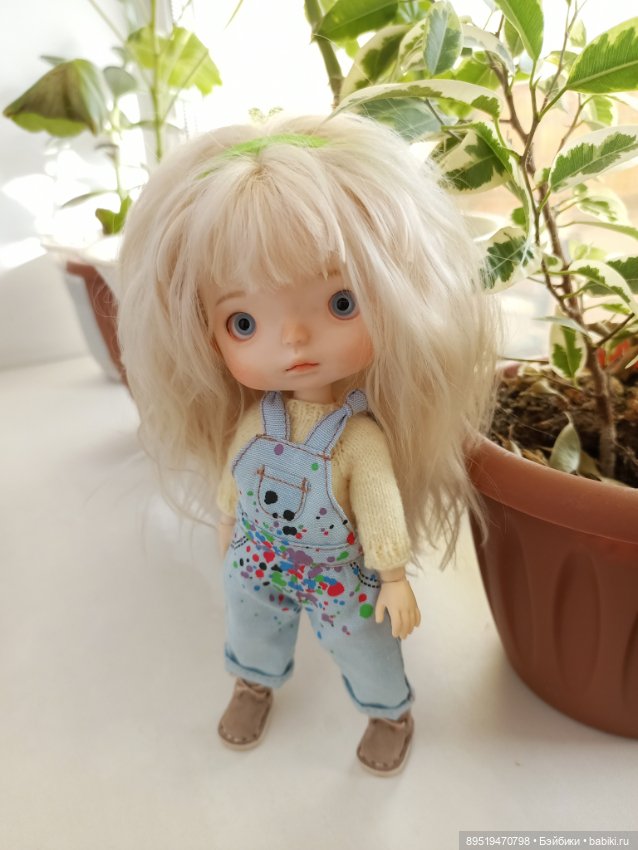 Мечты сбываются — Разные шарнирные куклы (не БЖД): редкие