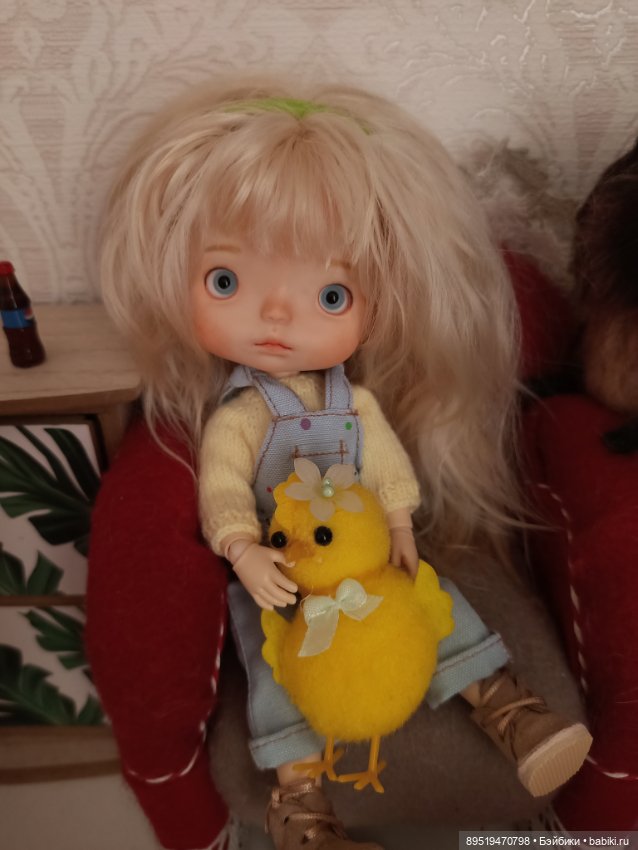 Мечты сбываются — Разные шарнирные куклы (не БЖД): редкие (фото 3)