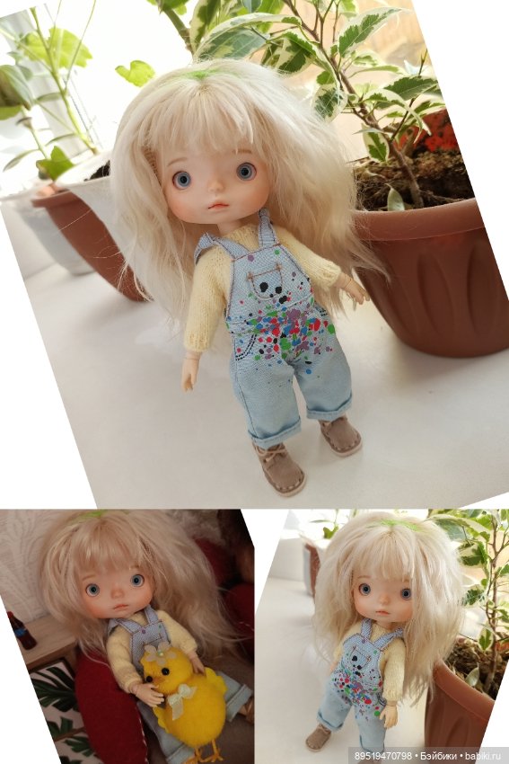 Мечты сбываются — Разные шарнирные куклы (не БЖД): редкие (фото 7)