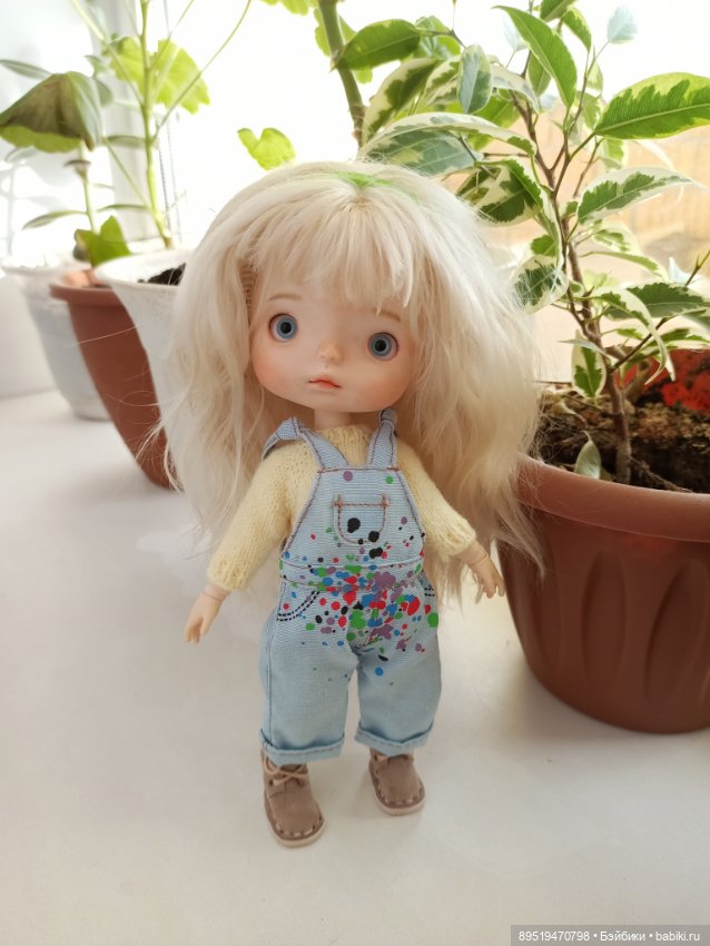 Мечты сбываются — Разные шарнирные куклы (не БЖД): редкие (фото 4)