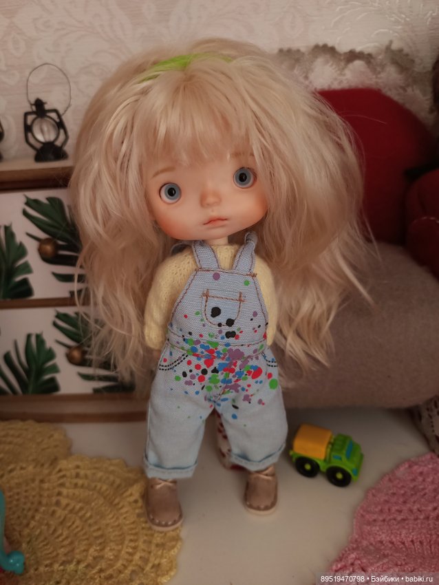 Мечты сбываются — Разные шарнирные куклы (не БЖД): редкие (фото 2)