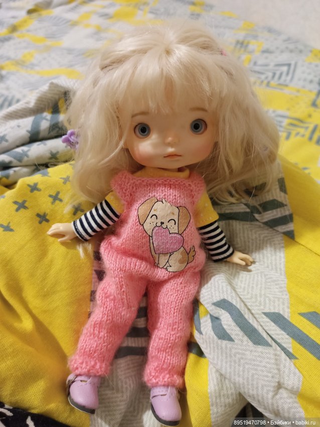 Мечты сбываются — Разные шарнирные куклы (не БЖД): редкие (фото 6)