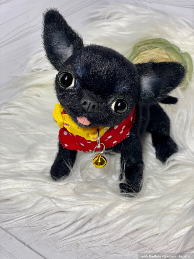 Алекс 🐾 — Реалистичные игрушки и звери (Натюр): собаки