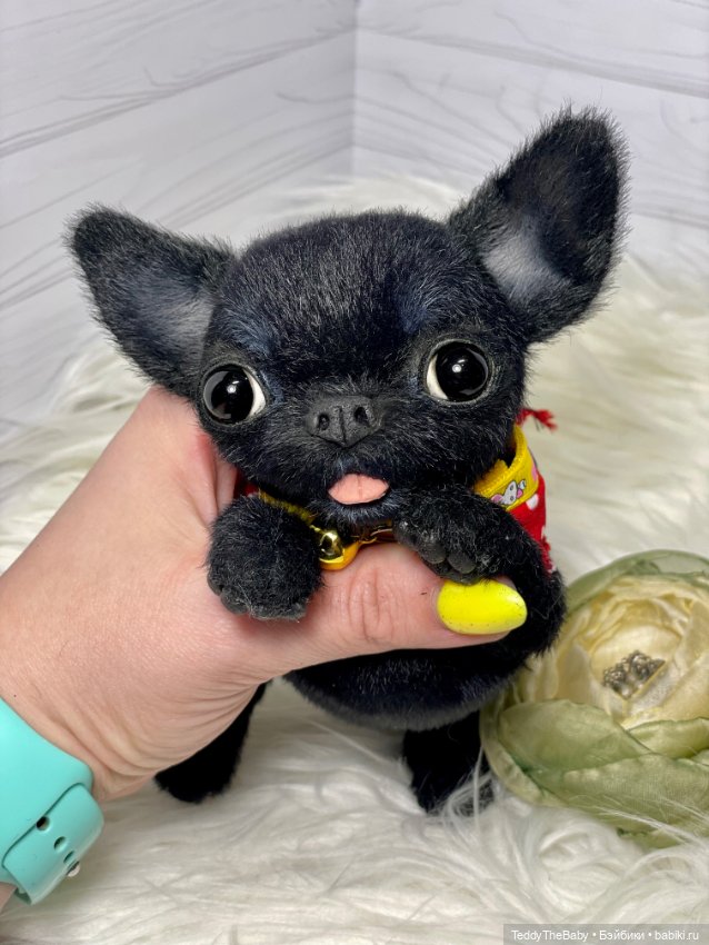 Алекс 🐾 — Реалистичные игрушки и звери (Натюр): собаки