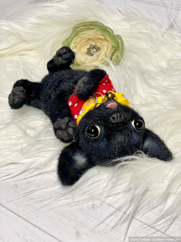 Алекс 🐾 — Реалистичные игрушки и звери (Натюр): собаки