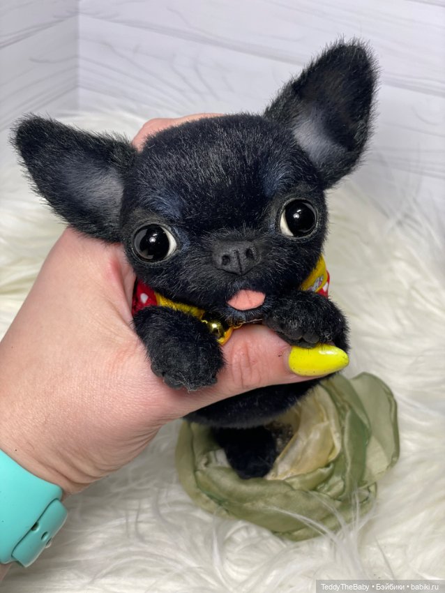 Алекс 🐾 — Реалистичные игрушки и звери (Натюр): собаки