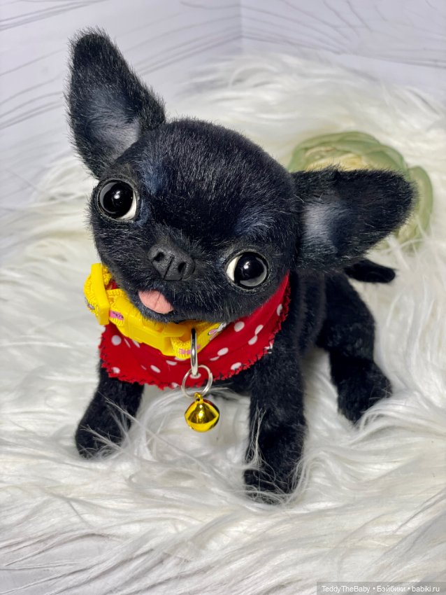 Алекс 🐾 — Реалистичные игрушки и звери (Натюр): собаки