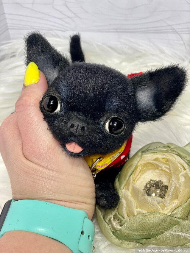 Алекс 🐾 — Реалистичные игрушки и звери (Натюр): собаки