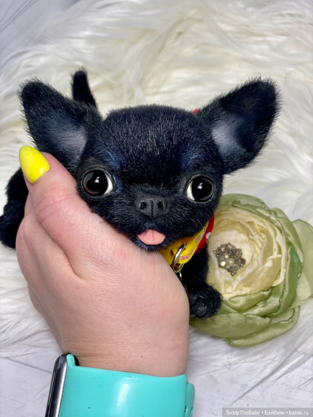 Алекс 🐾 — Реалистичные игрушки и звери (Натюр): собаки